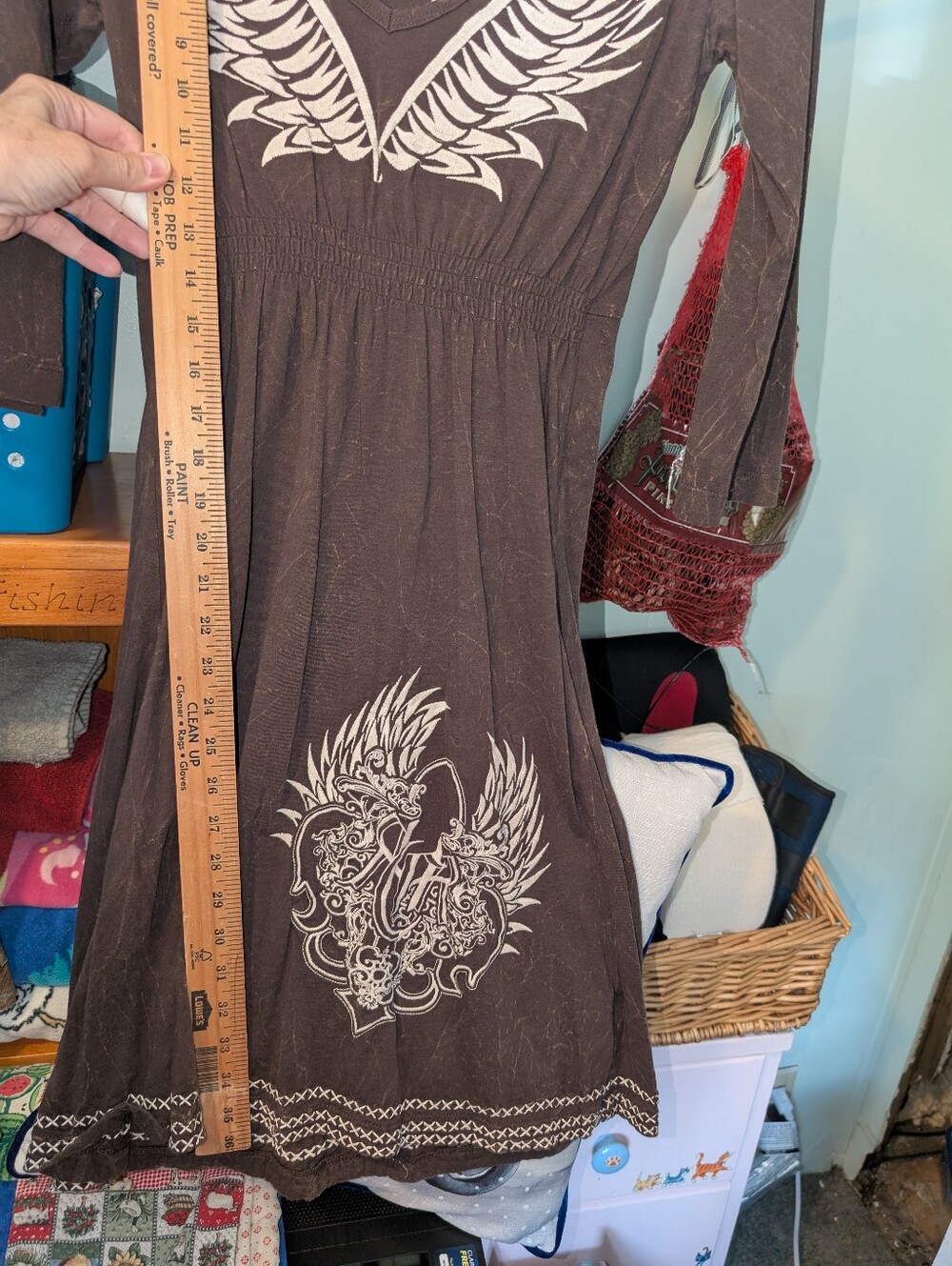 Rock And Roll Cowgirl Dress - Picture 6 of 10